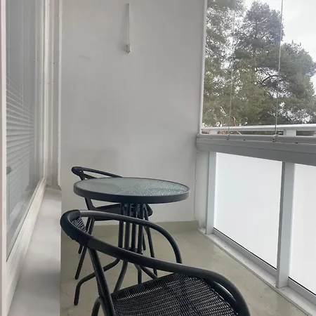 Huttunen 2 - Ihqu Kaksio Mahtavalla Sijainnilla! Apartamento