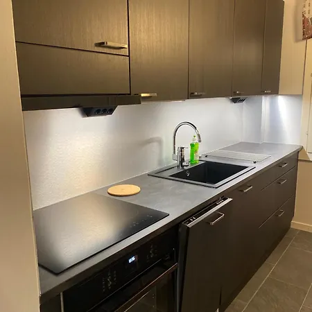 Huttunen 2 - Ihqu Kaksio Mahtavalla Sijainnilla! Apartment